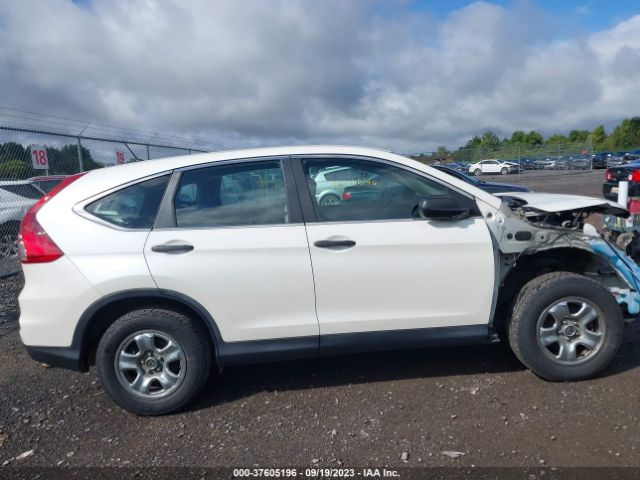 5J6RM4H36FL026346 Honda CR-V LX
