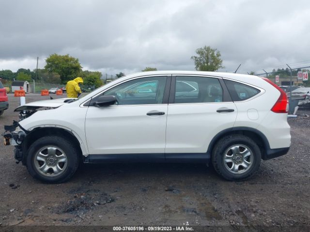 5J6RM4H36FL026346 Honda CR-V LX
