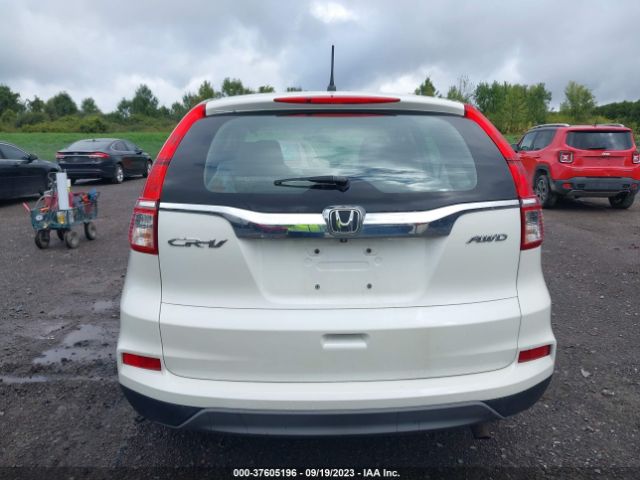 5J6RM4H36FL026346 Honda CR-V LX