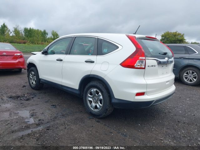 5J6RM4H36FL026346 Honda CR-V LX