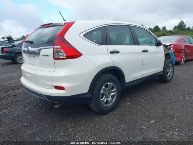 5J6RM4H36FL026346 Honda CR-V LX
