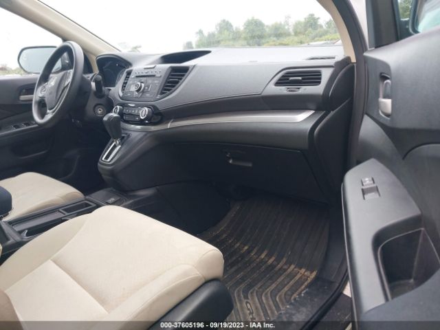 5J6RM4H36FL026346 Honda CR-V LX