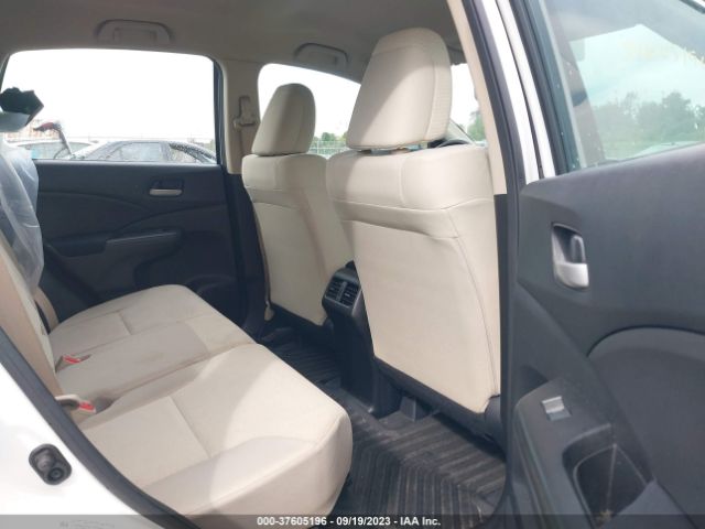 5J6RM4H36FL026346 Honda CR-V LX