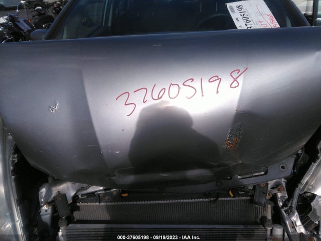 2010 HONDA FIT SPORT VIN: JHMGE8H45AS023655