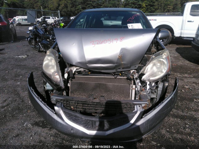 2010 HONDA FIT SPORT VIN: JHMGE8H45AS023655