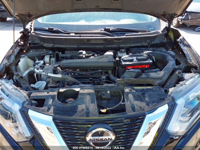 Nissan Rogue Sl 2019 5N1AT2MTXKC828095 Image 10