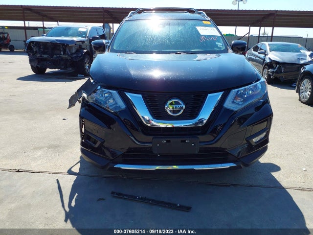 Nissan Rogue Sl 2019 5N1AT2MTXKC828095 Image 12