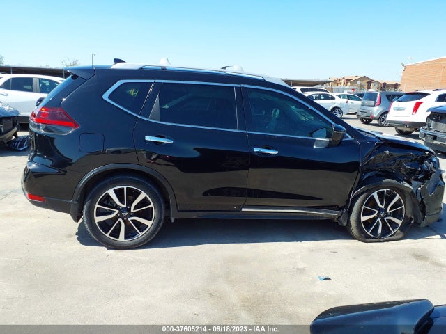 Nissan Rogue Sl 2019 5N1AT2MTXKC828095 Image 13