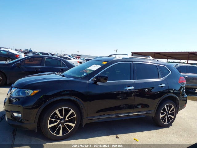 Nissan Rogue Sl 2019 5N1AT2MTXKC828095 Image 14