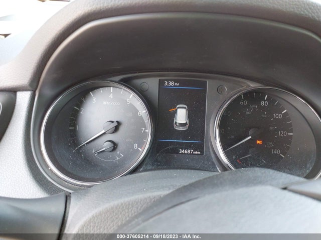 Nissan Rogue Sl 2019 5N1AT2MTXKC828095 Image 15