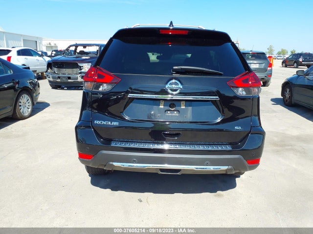 Nissan Rogue Sl 2019 5N1AT2MTXKC828095 Image 16