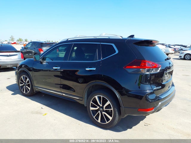 Nissan Rogue Sl 2019 5N1AT2MTXKC828095 Image 3