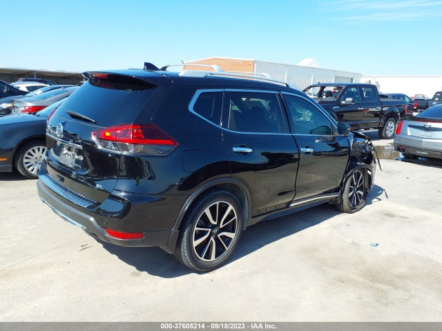 Nissan Rogue Sl 2019 5N1AT2MTXKC828095 Image 4