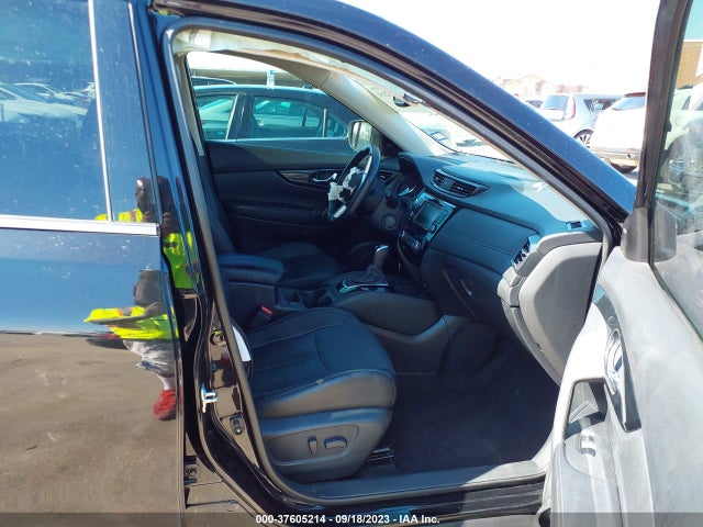 Nissan Rogue Sl 2019 5N1AT2MTXKC828095 Image 5