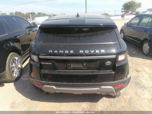 Land Rover Range Rover Evoque Se 2017 SALVP2BGXHH187597 Image 17