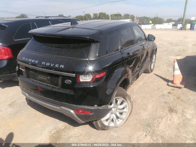 Land Rover Range Rover Evoque Se 2017 SALVP2BGXHH187597 Image 4