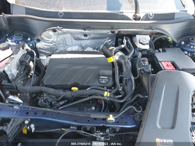Chevrolet Trax Lt 2024 KL77LHE28RC035831 Image 10