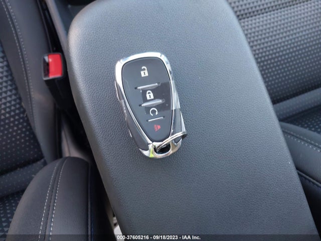 Chevrolet Trax Lt 2024 KL77LHE28RC035831 Image 11