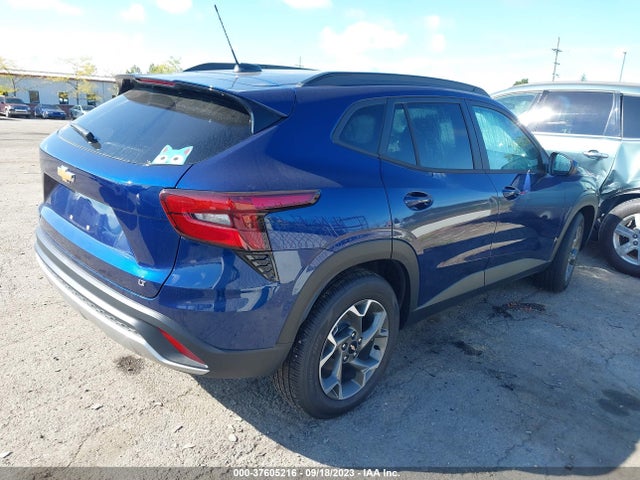 Chevrolet Trax Lt 2024 KL77LHE28RC035831 Image 4
