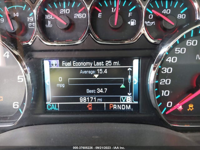 Chevrolet Silverado 1500 Lt 2016 1GCVKREC0GZ403022 Image 15