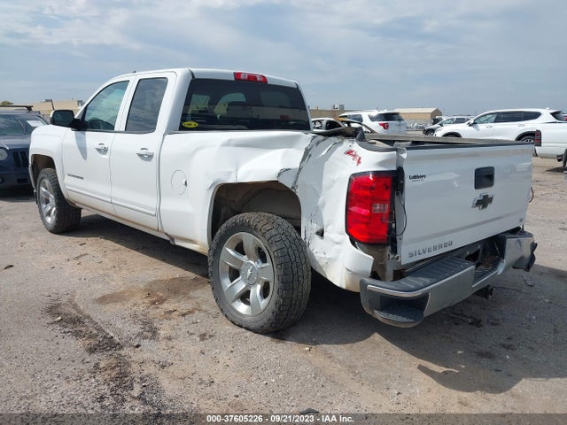Chevrolet Silverado 1500 Lt 2016 1GCVKREC0GZ403022 Image 3