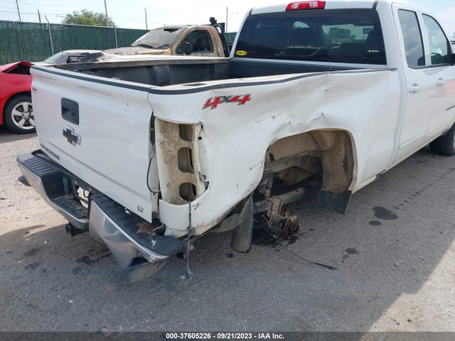 Chevrolet Silverado 1500 Lt 2016 1GCVKREC0GZ403022 Image 6