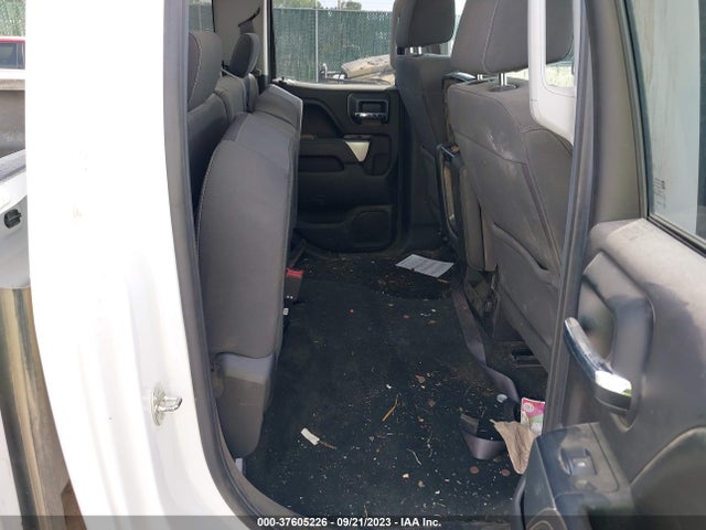 Chevrolet Silverado 1500 Lt 2016 1GCVKREC0GZ403022 Image 8
