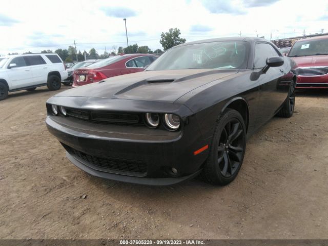 2C3CDZAG2JH333576 Dodge Challenger Sxt