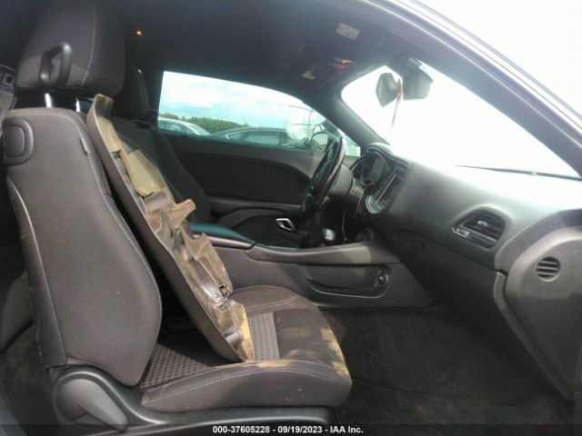 2C3CDZAG2JH333576 Dodge Challenger Sxt