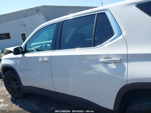 Chevrolet Traverse Ls 2020 1GNERFKW9LJ155930 Image 14