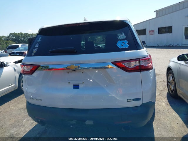 Chevrolet Traverse Ls 2020 1GNERFKW9LJ155930 Image 16
