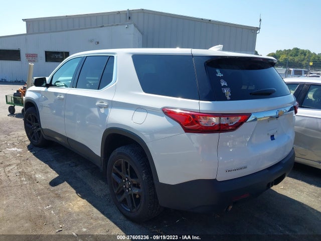 Chevrolet Traverse Ls 2020 1GNERFKW9LJ155930 Image 3