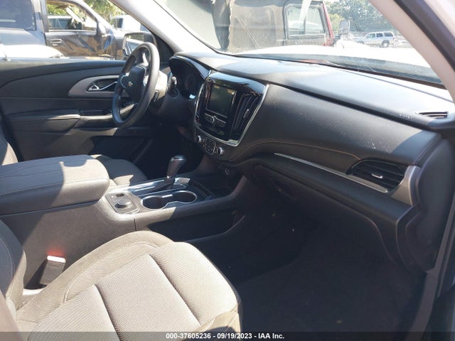Chevrolet Traverse Ls 2020 1GNERFKW9LJ155930 Image 5