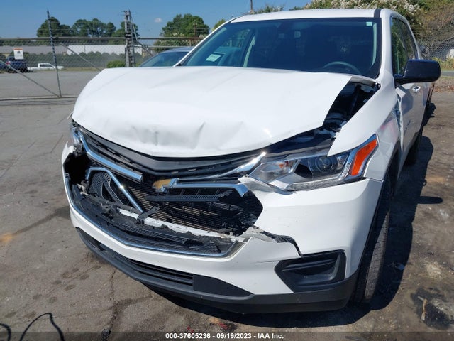 Chevrolet Traverse Ls 2020 1GNERFKW9LJ155930 Image 6
