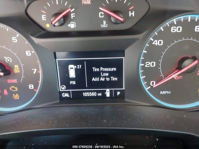 Chevrolet Traverse Ls 2020 1GNERFKW9LJ155930 Image 7