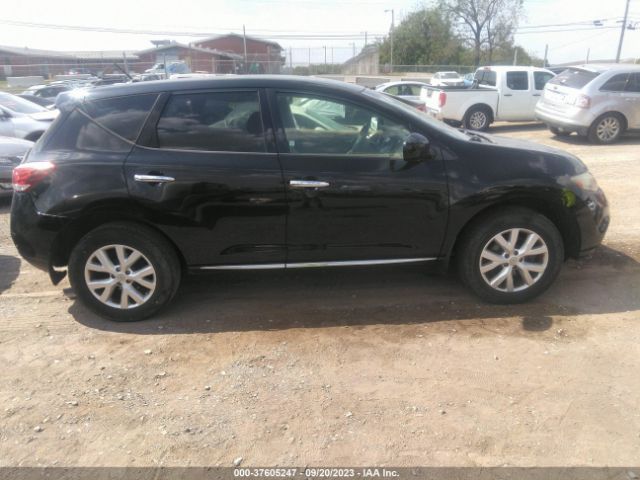 JN8AZ1MW6EW508237 Nissan MURANO S
