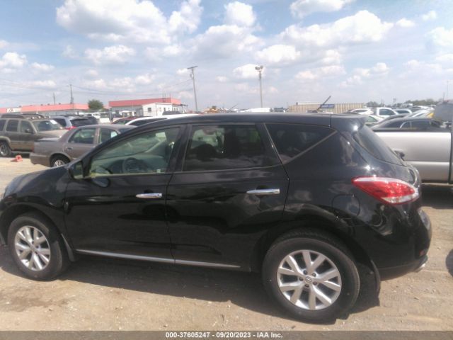 JN8AZ1MW6EW508237 Nissan MURANO S