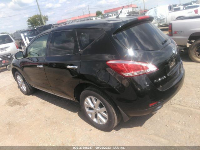 JN8AZ1MW6EW508237 Nissan MURANO S