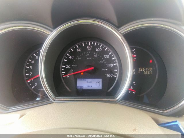 JN8AZ1MW6EW508237 Nissan MURANO S