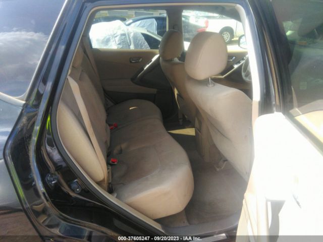 JN8AZ1MW6EW508237 Nissan MURANO S