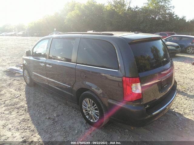 2C4RC1CG2FR522222 Chrysler Town & Country Touring-l