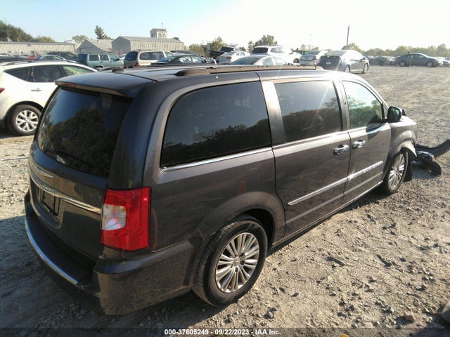 2C4RC1CG2FR522222 Chrysler Town & Country Touring-l