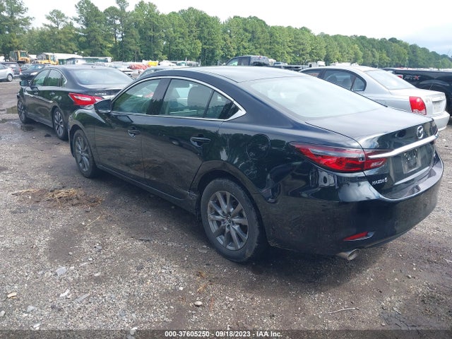 Mazda Mazda6 Sport 2021 JM1GL1UM3M1607342 Image 3