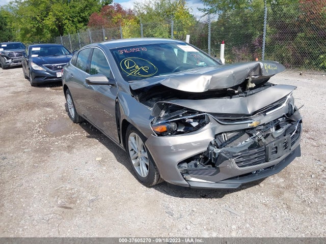 2018 CHEVROLET MALIBU LT VIN: 1G1ZD5ST0JF252581