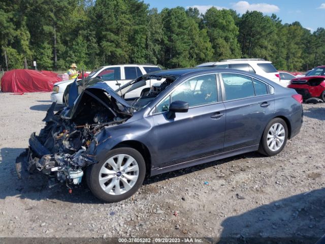 4S3BNAF67H3037715 Subaru Legacy Premium