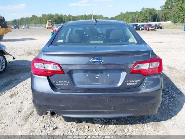 4S3BNAF67H3037715 Subaru Legacy Premium