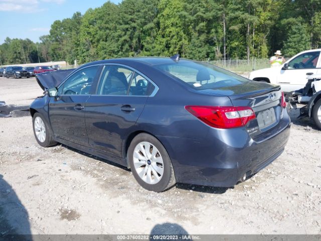 4S3BNAF67H3037715 Subaru Legacy Premium