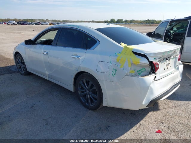 2018 NISSAN ALTIMA 2.5 SR VIN: 1N4AL3APXJC288625