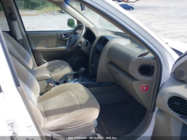 2004 HYUNDAI SANTA FE GLS VIN: KM8SC73D64U693996