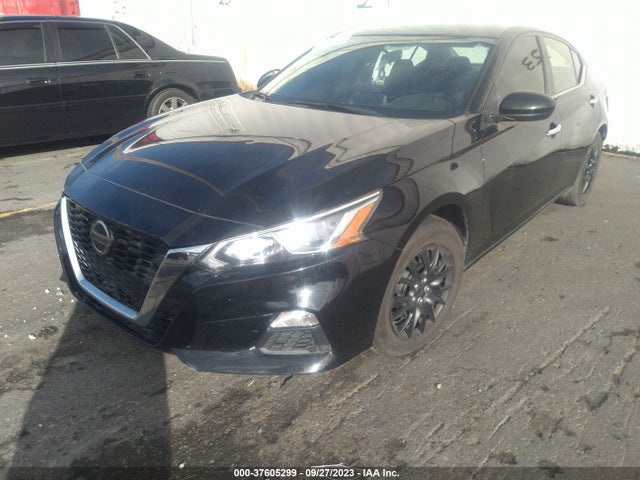 Nissan Altima 2.5 S 2020 1N4BL4BV0LC274422 Image 2